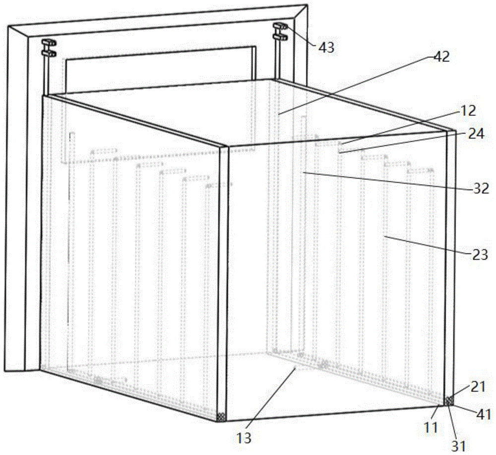 一种适用于换流变压器Box-in装置内部消防管道系统的制作方法