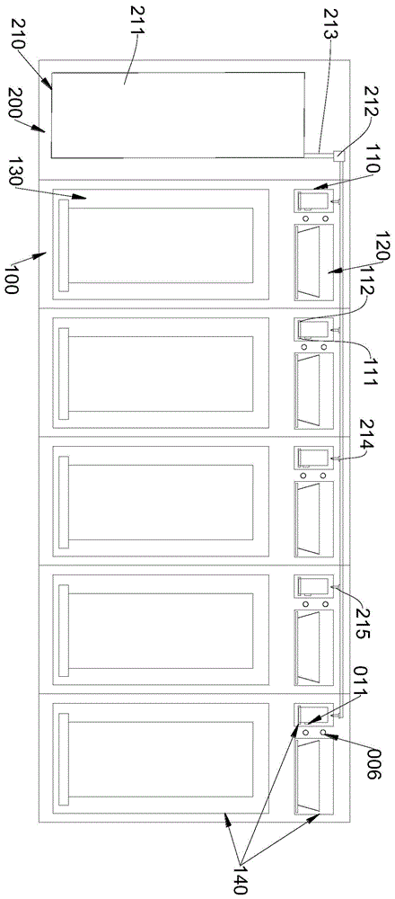 一种自助式衣物护理共享设备的制作方法