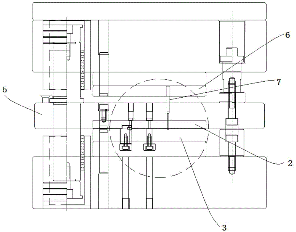 一种连续冲压模具导正结构的制作方法