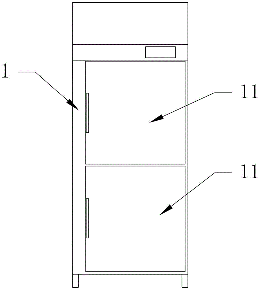 一种解冻机的制作方法