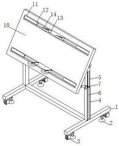 一种车门内外板焊接加工支架的制作方法