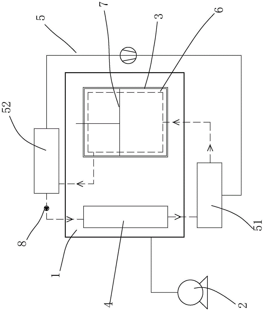 一种真空干燥机的制作方法