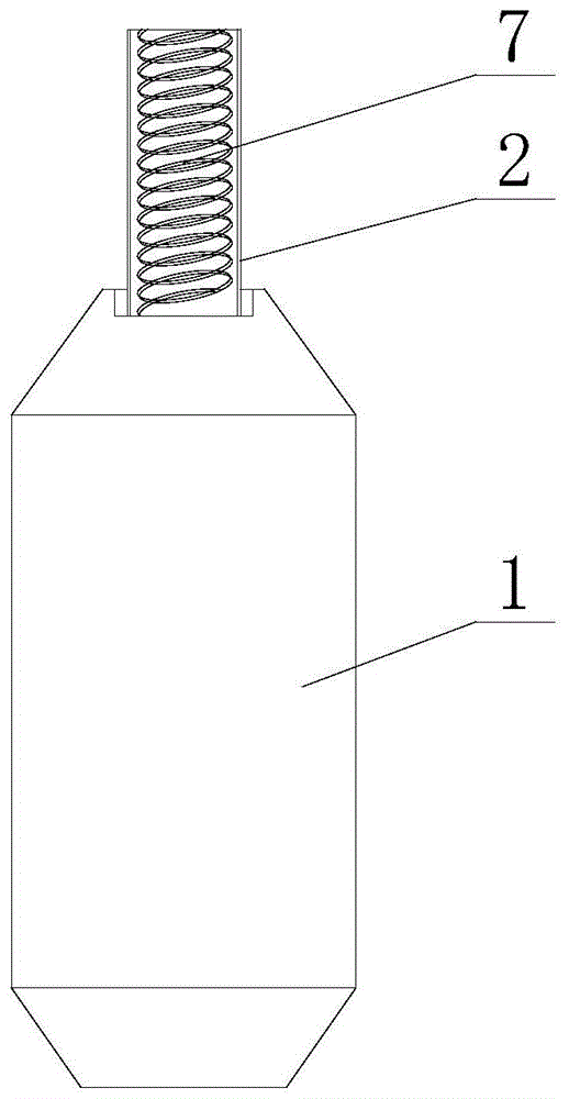 一种超声波水龙头的制作方法