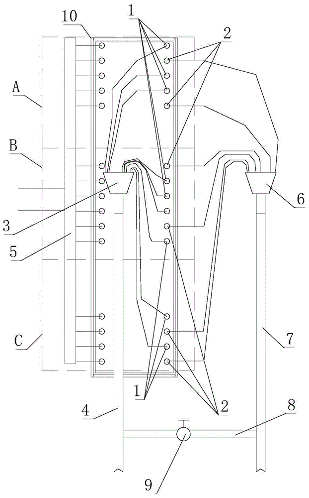 空调室外换热器及热泵空调的制作方法