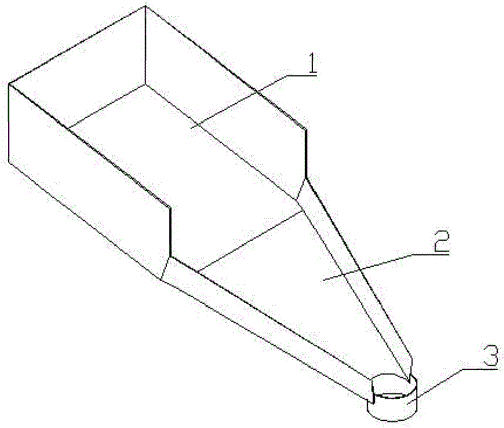 一种模具填料装置的制作方法