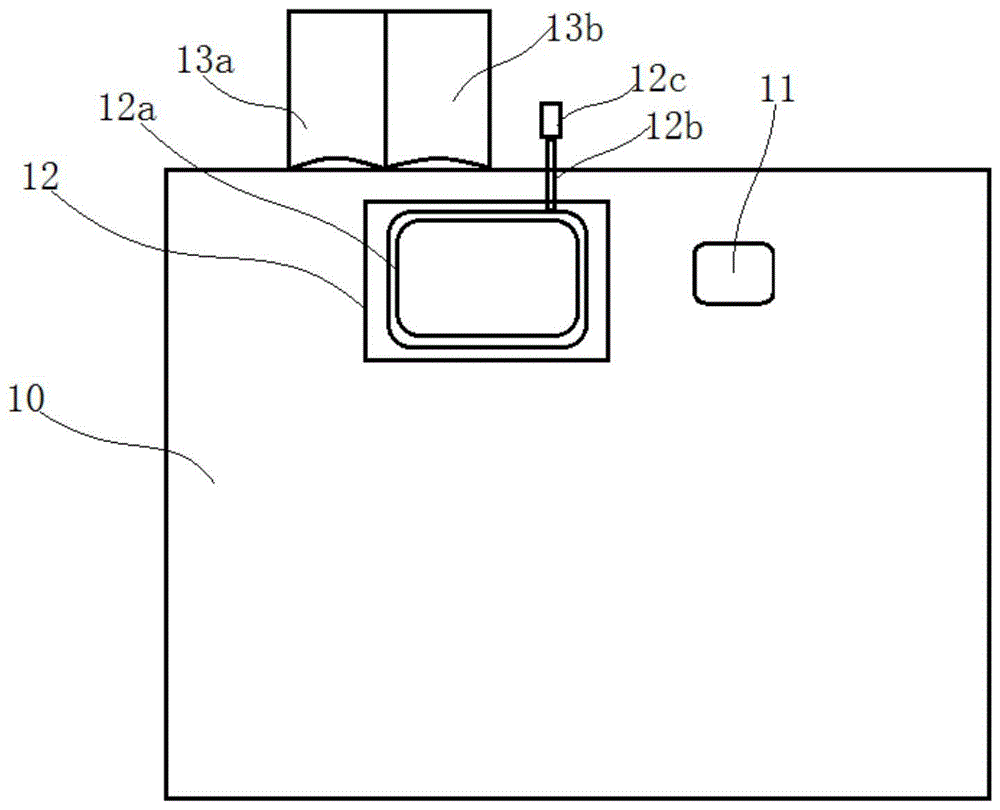 PICC穿刺用无菌覆盖巾的制作方法