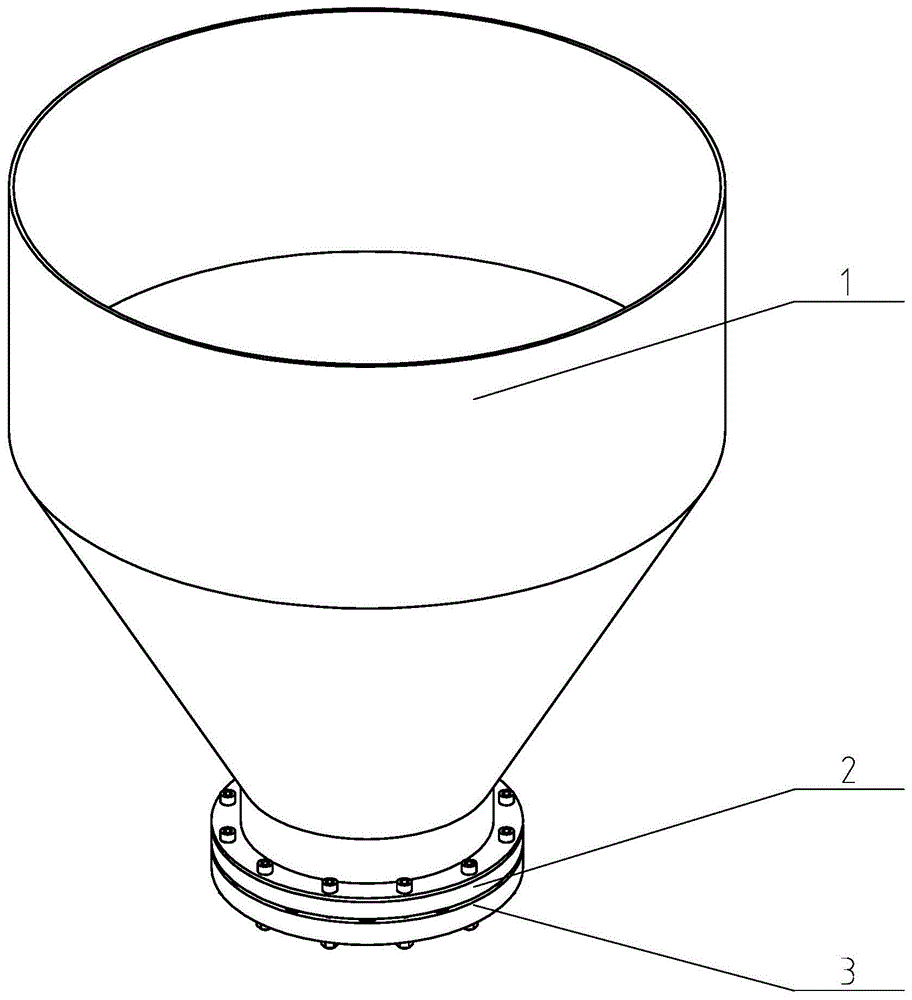 一种活性炭漏斗的制作方法