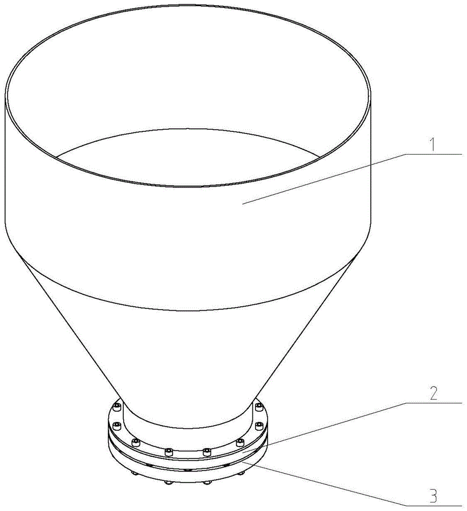 一种新型活性炭漏斗的制作方法