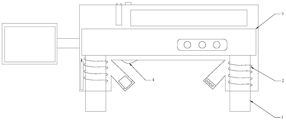 磁粉探伤仪的制作方法