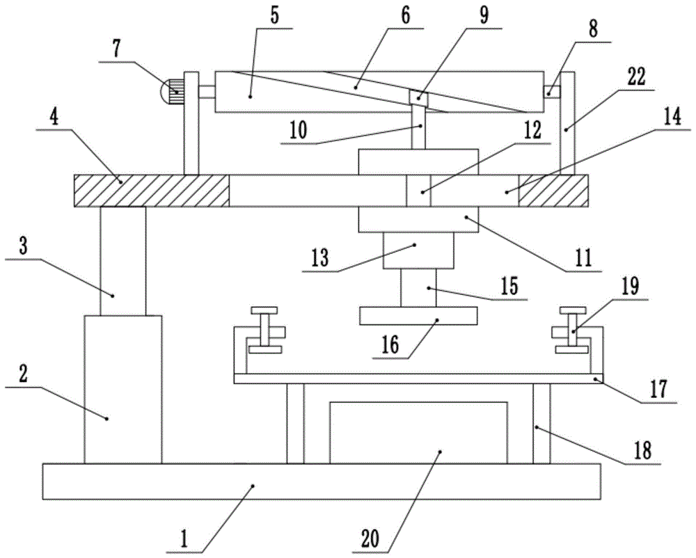 一种建筑专用打磨设备的制作方法