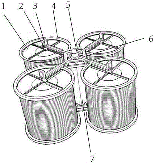 一种电缆卷线用配套测试装置的制作方法