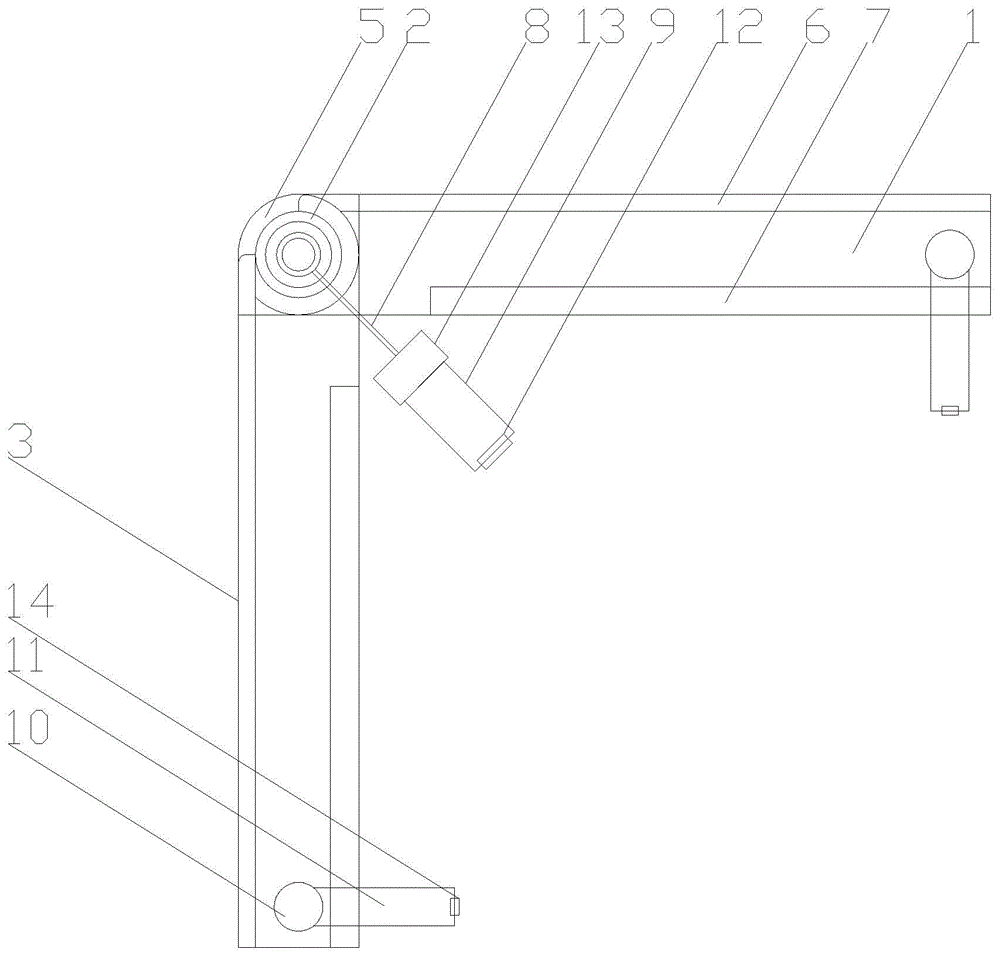 一种体育弹跳力辅助训练器的制作方法