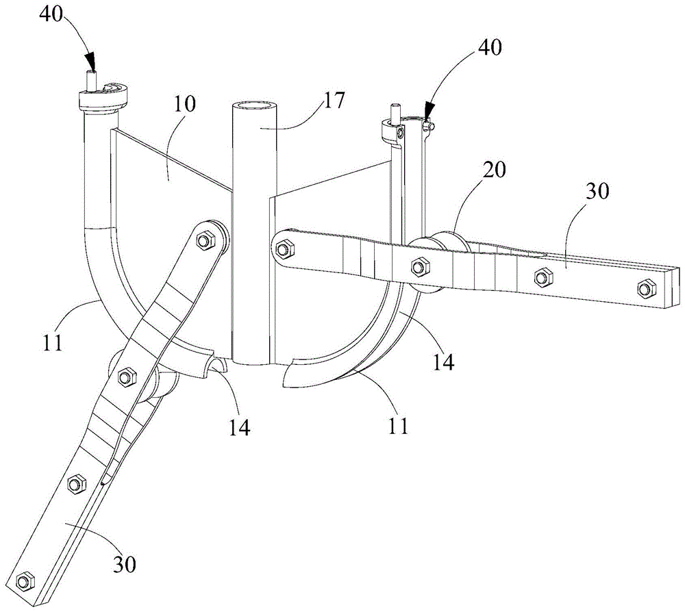 电缆终端接头整形辅助装置的制作方法