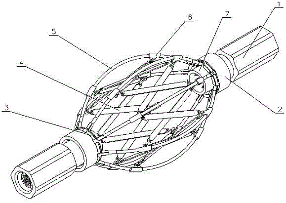 电缆终端对接器的制作方法
