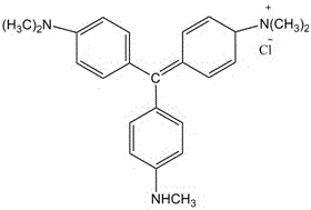 一种碱性紫5BN精制除铜方法与流程