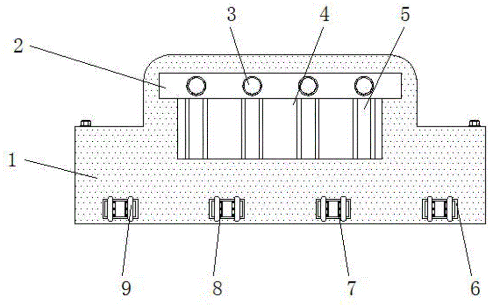 一种大功率激光光机壳体的制作方法