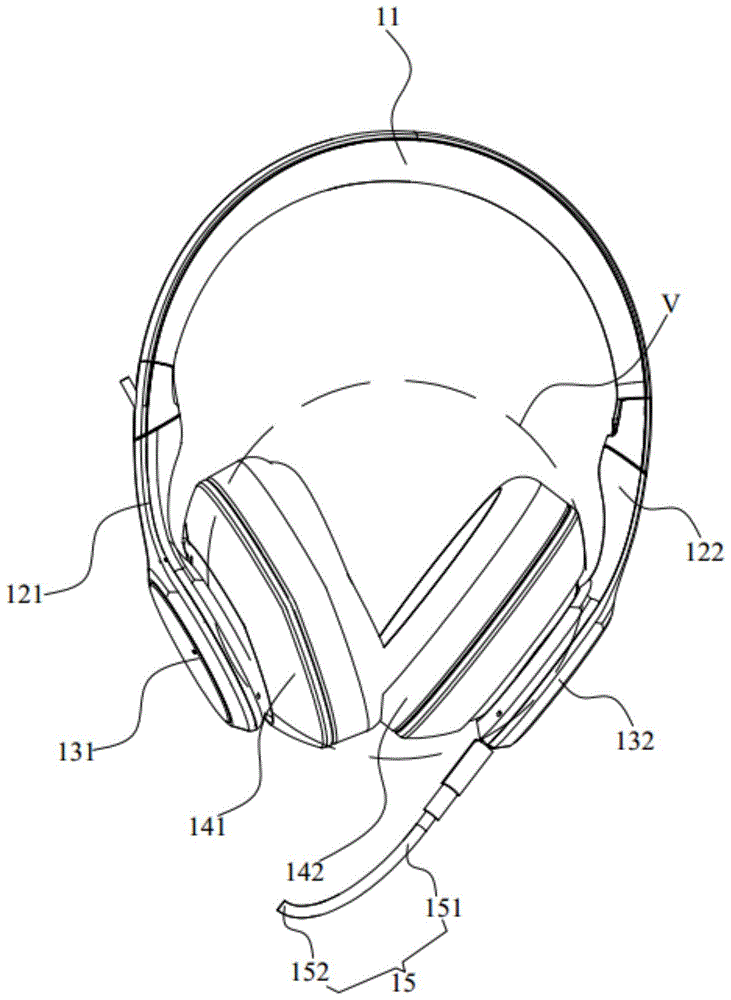 密封性耳机装置的制作方法
