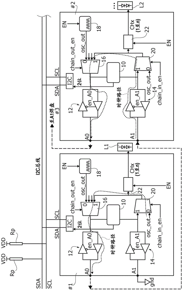 LED驱动器电路以及对应的电子设备的制作方法