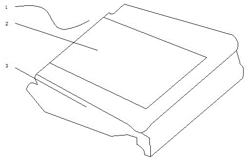 座垫固定结构的制作方法
