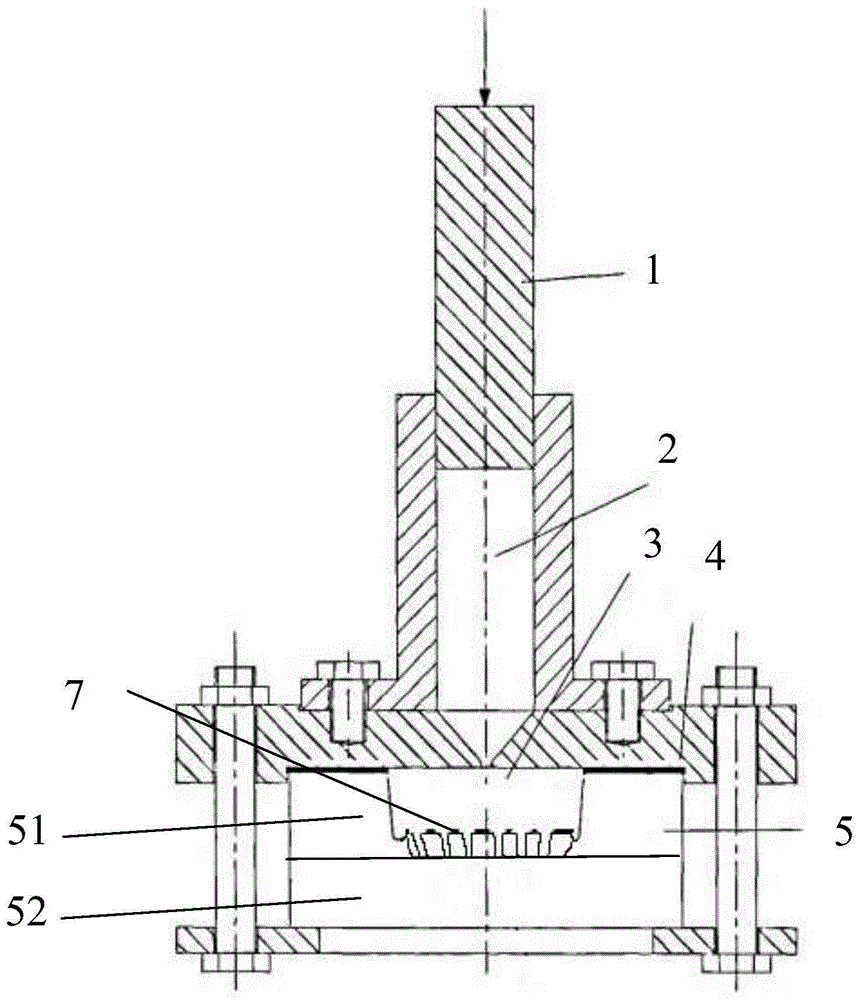 易脱模复合模具的制作方法