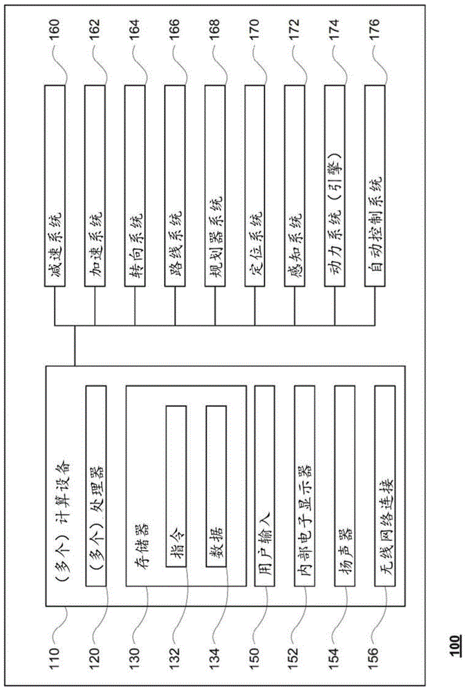 用于自动驾驶车辆的可听通信的制作方法