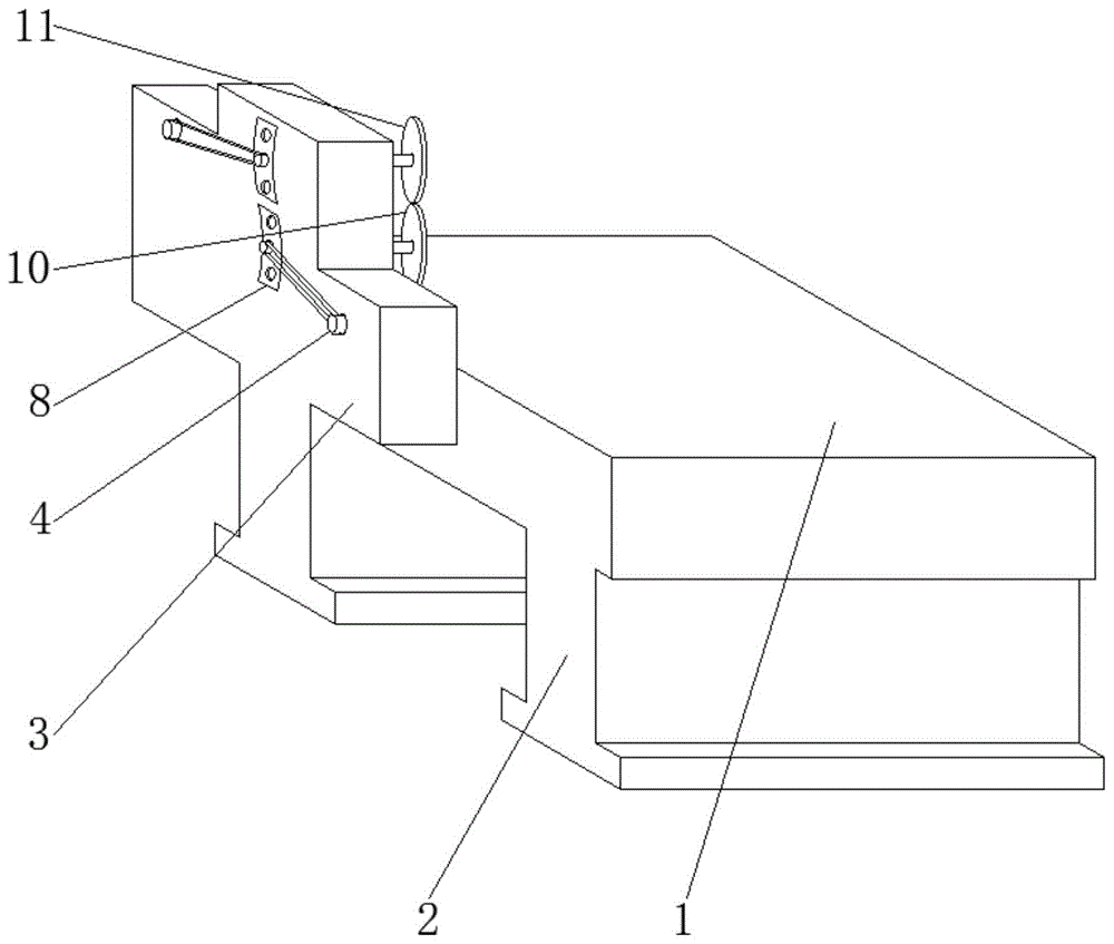 一种数控推台锯的制作方法