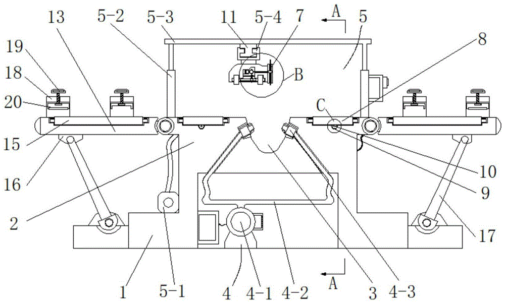 建筑工程用对焊机的制作方法