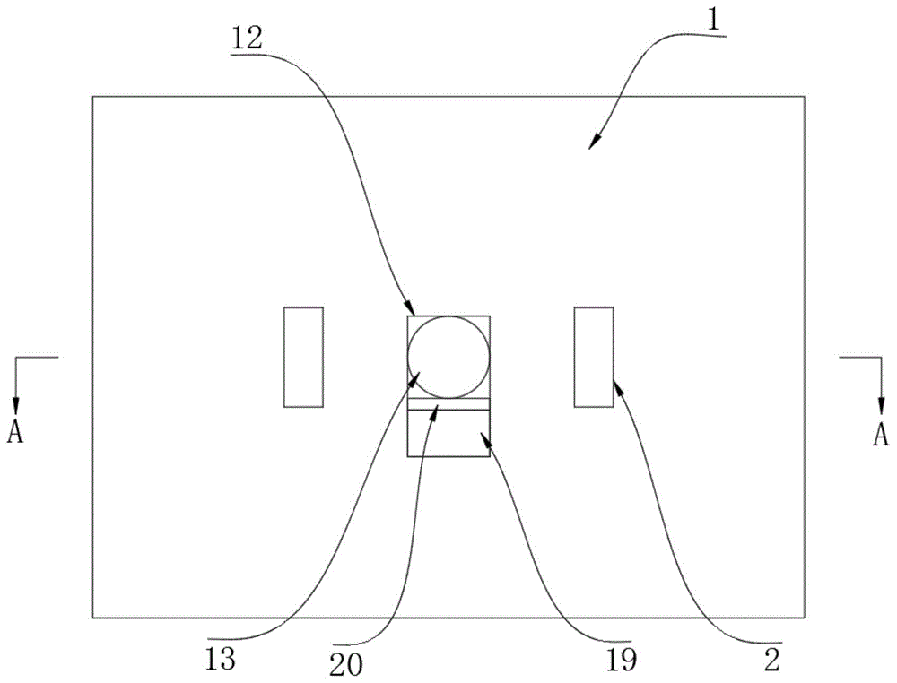 一种夜用防松插座的制作方法