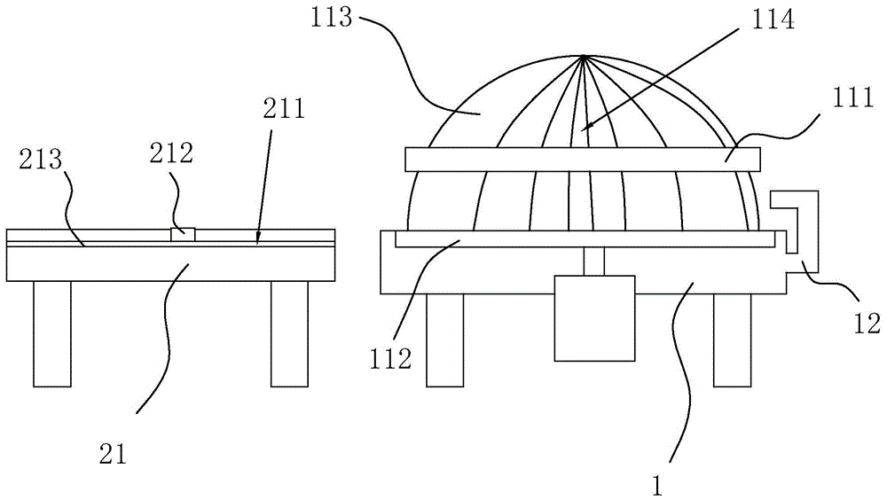 一种用于盘管的弯管机的制作方法