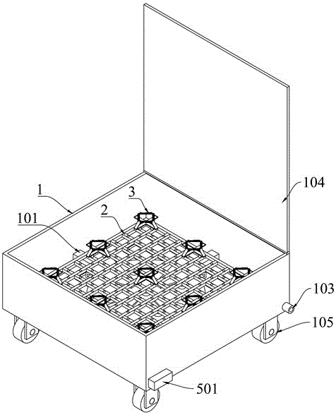 一种菌种培养用分离式摇床的制作方法