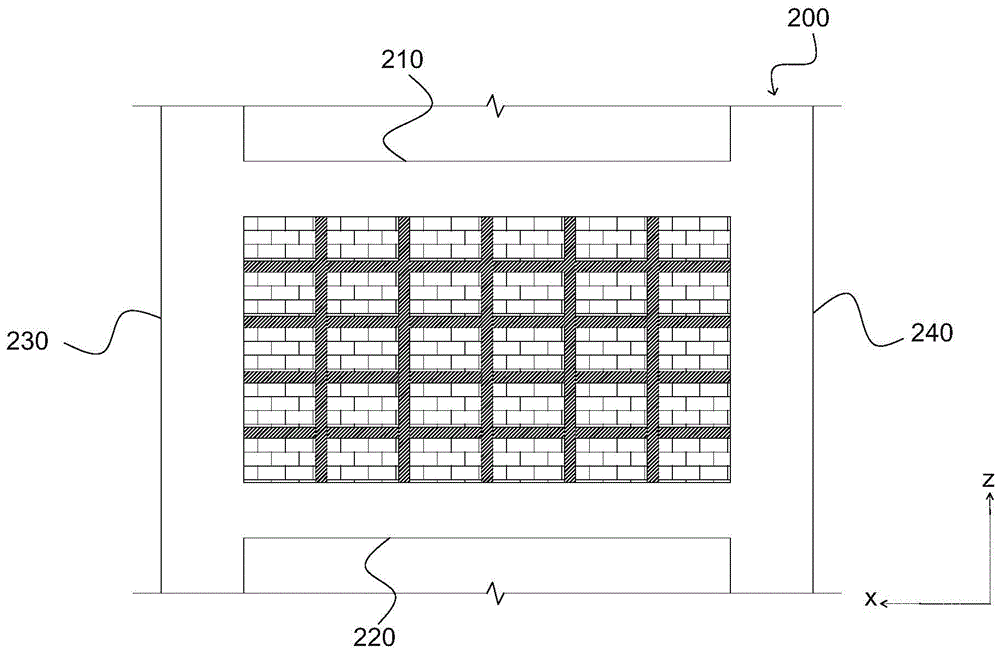 一种消能结构的制作方法