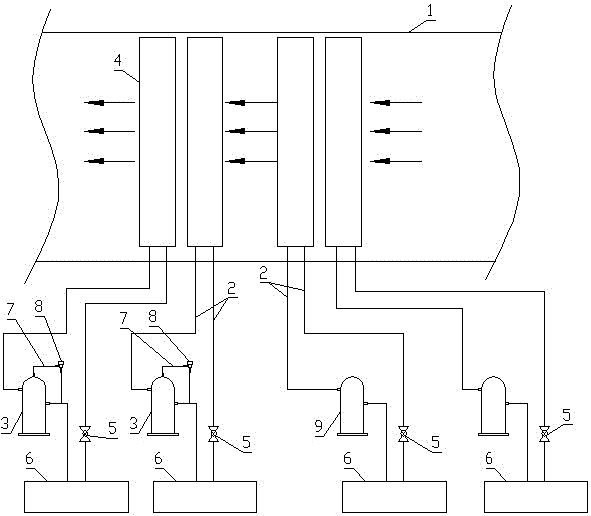 热泵热风恒温机组的制作方法