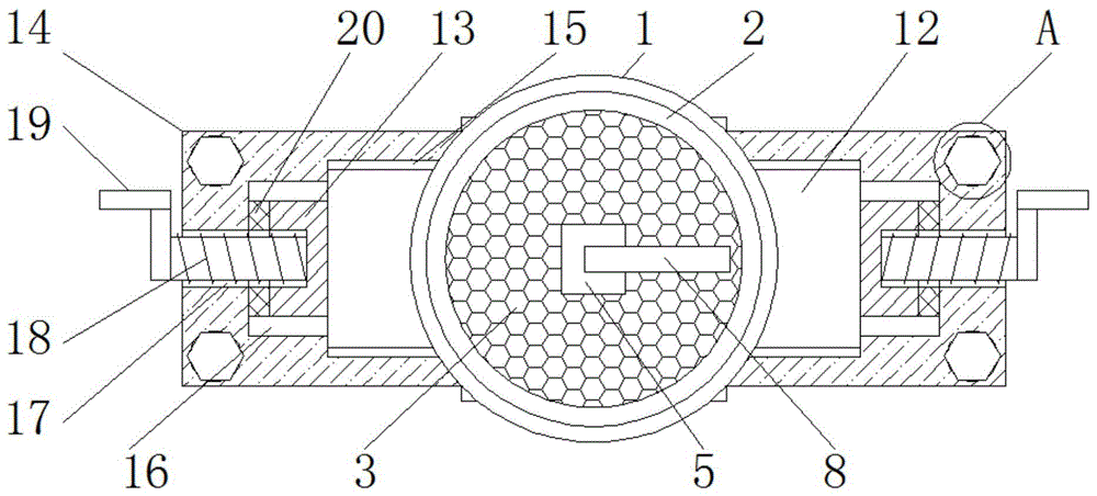 一种新型负压风机的制作方法