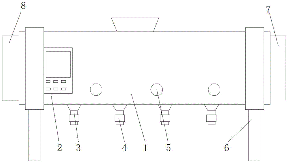 一种大米储存设备的制作方法