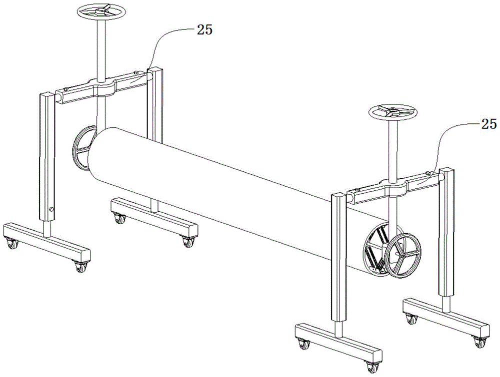 一种用于建筑施工的管道搬运系统的制作方法