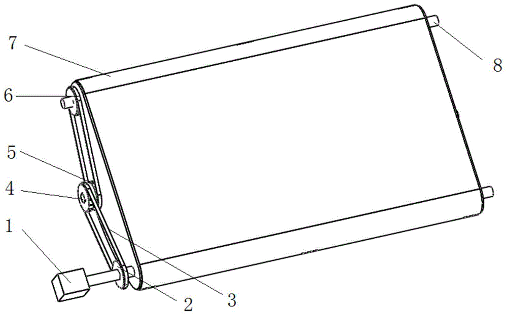 一种数学教学用教具的制作方法