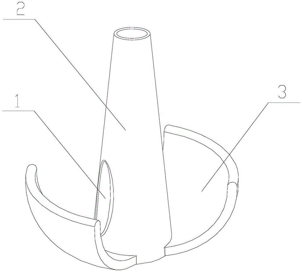 一种安瓿瓶掰瓶器的制作方法