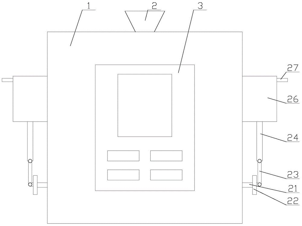 一种具有平摊功能的干燥设备的制作方法