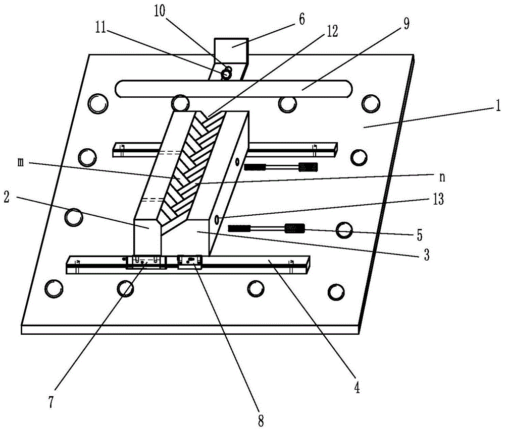 一种激光剥线定位工装夹具的制作方法
