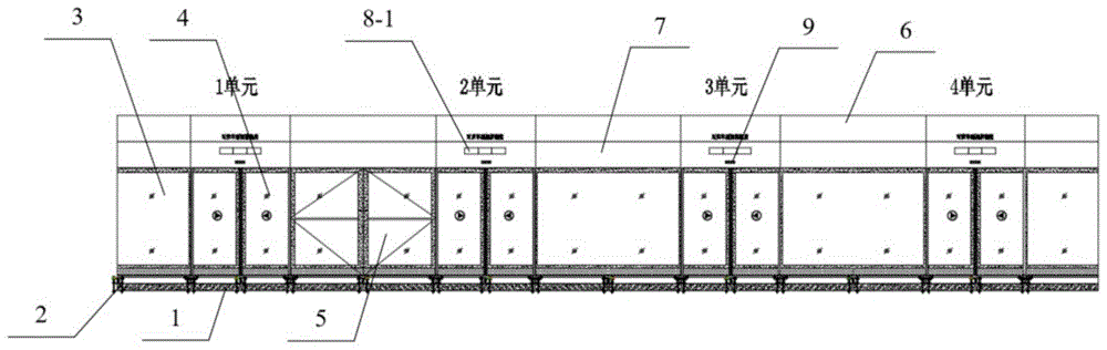 用于显示车辆乘客分布的全高站台门候车引导系统及方法与流程