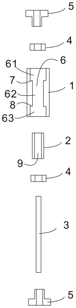 穿心电容滤波器的制作方法