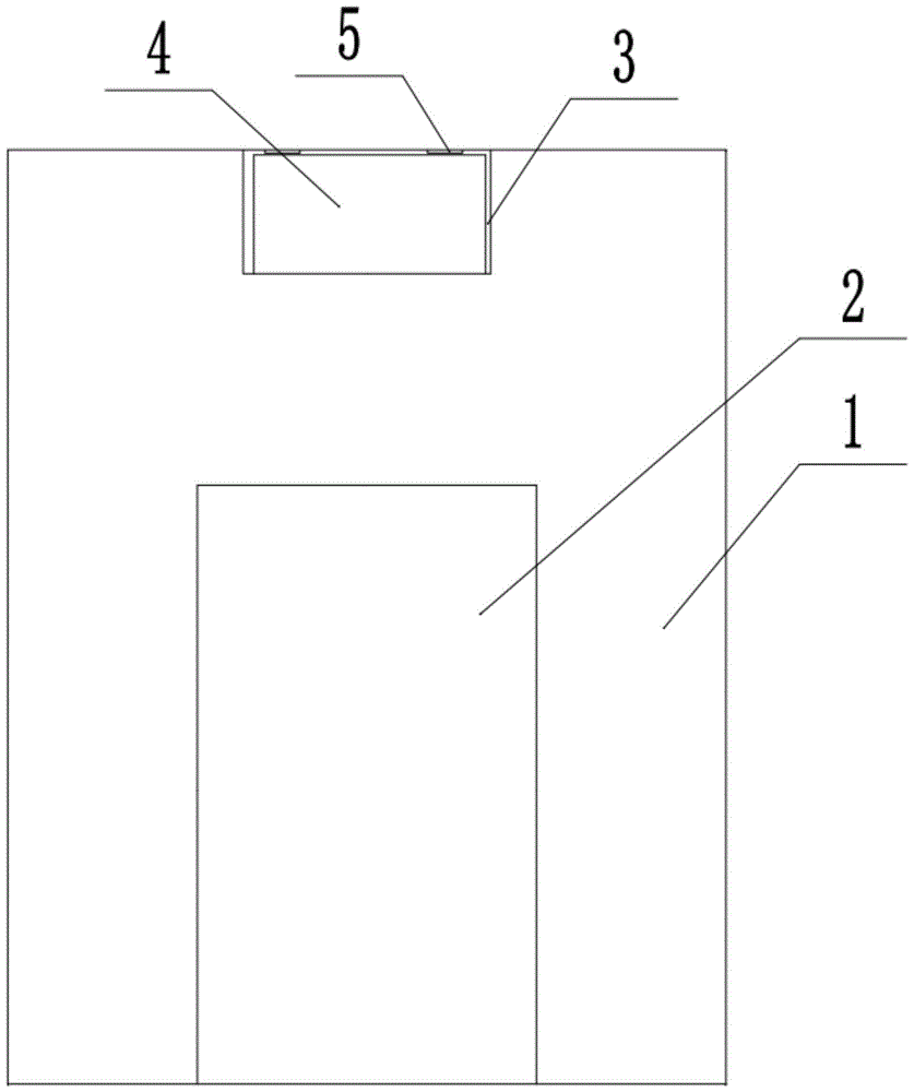 一种电缆隧道防火墙的制作方法