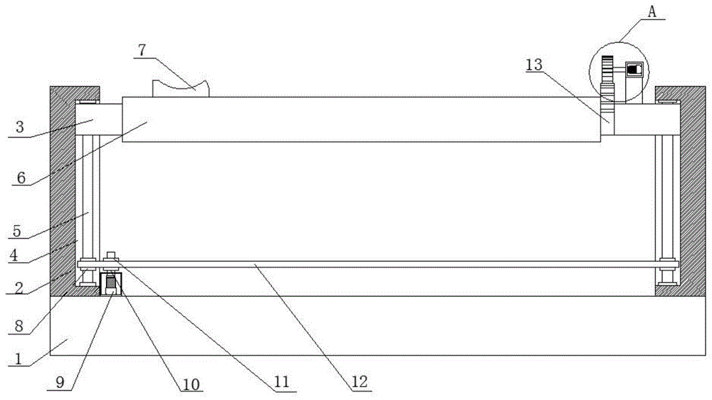 一种超声科用检查诊断床的制作方法