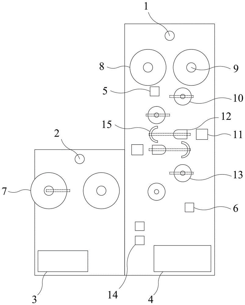 一种智能验布系统的制作方法