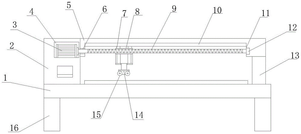 一种煤矿支护钢带修复装置的制作方法