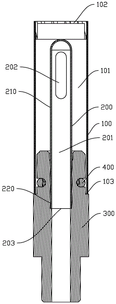 加热组件与烟类加热器的制作方法