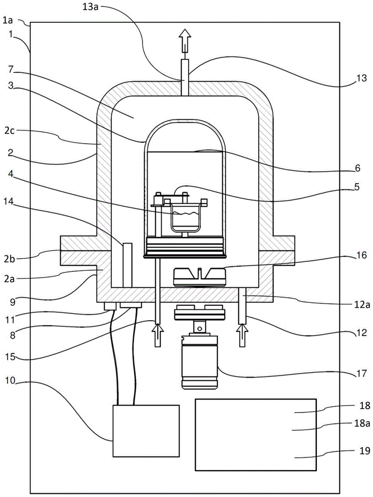 量热仪的制作方法