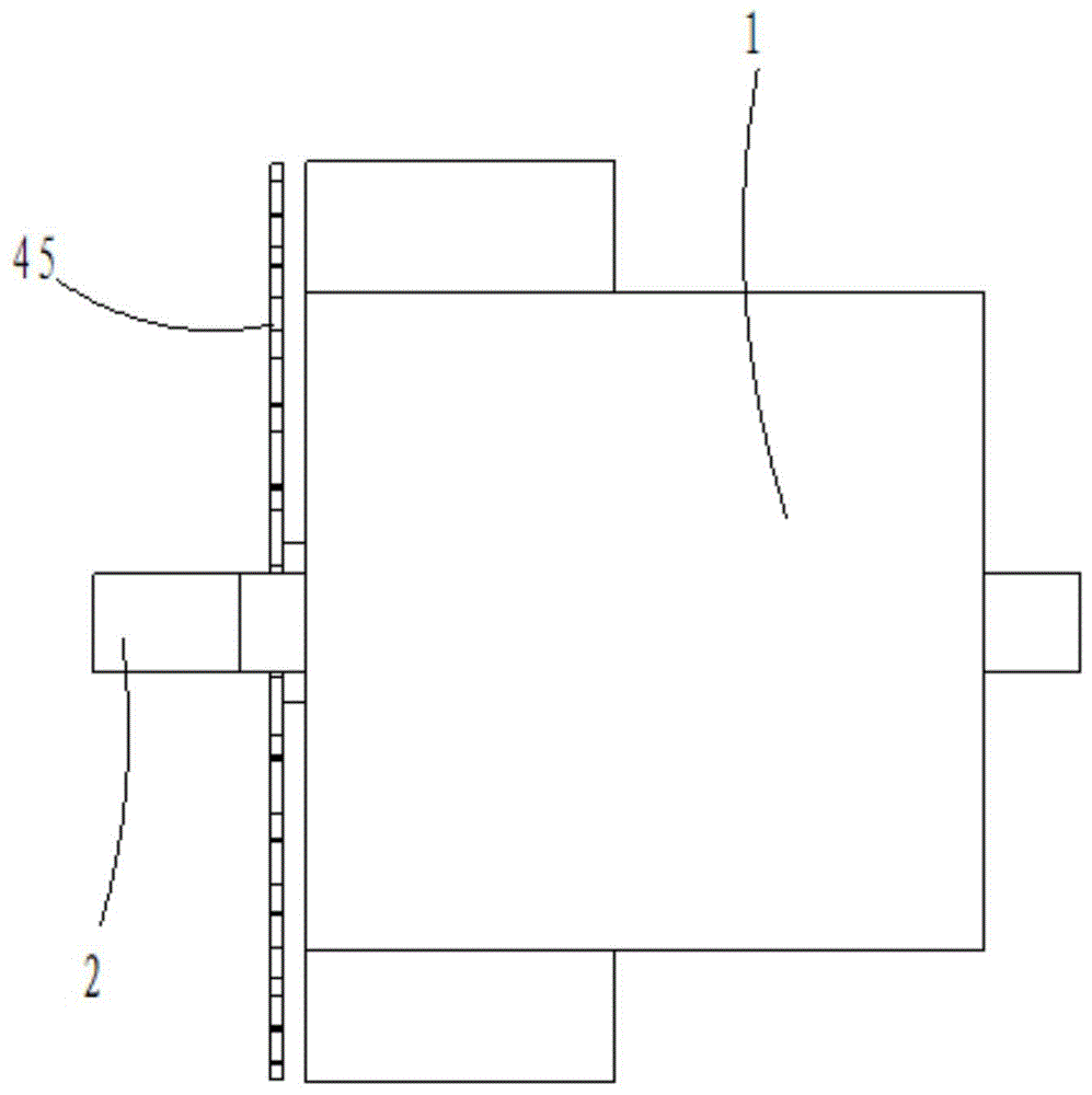 一种电助力中轴变速器的制作方法