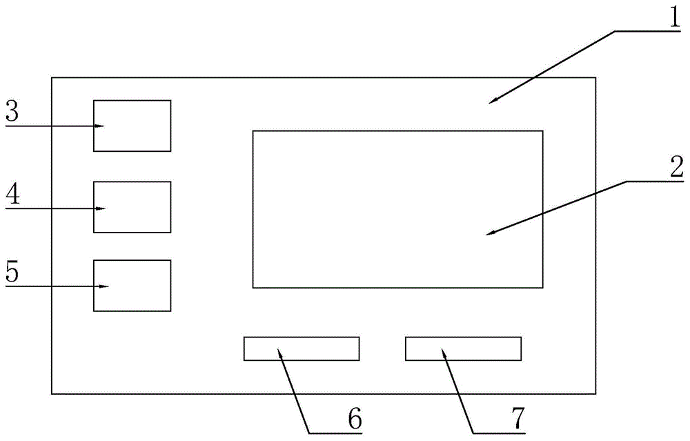 一种控制面板的制作方法