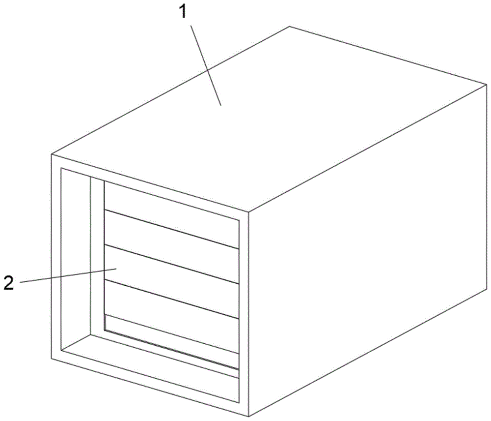 一种基于BIM的绿色建筑用消防装置的制作方法